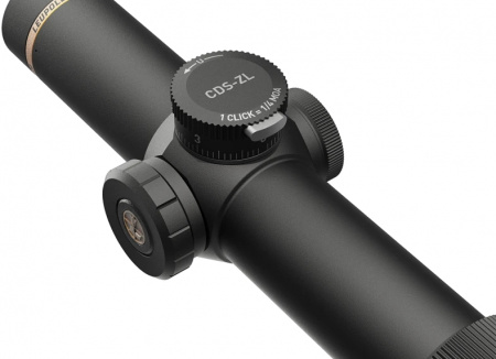 ������ Leupold VX-3HD 1.5-5x20 CDS-ZL (����� FireDot Twilight Hunter) � ����������