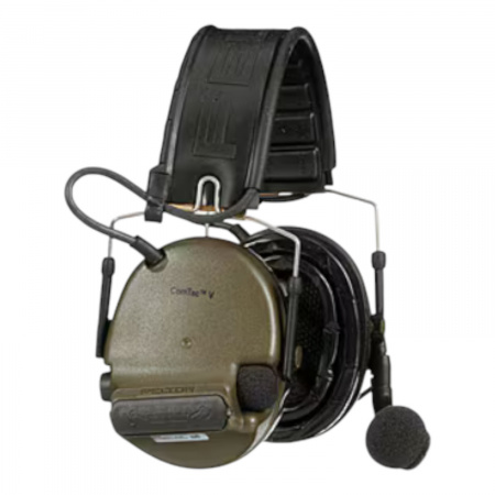 �������� ���������������� 3M PELTOR ComTac V Headset, ����������� ��������