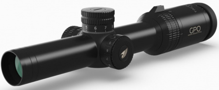 ������ GPOTAC 6x 1-6x24i FFP � ����������, ����� HS(i)