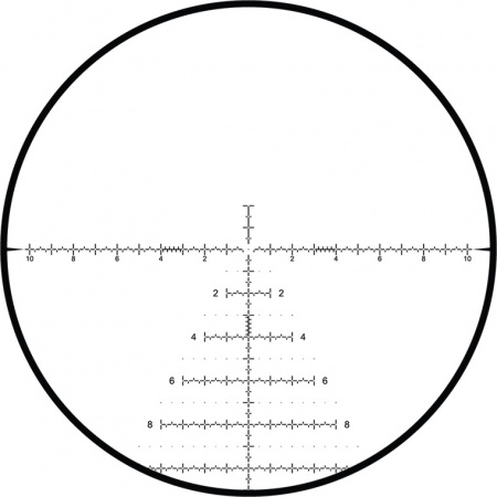 Прицел Leupold Mark 5HD 7-35x56 M5C3 FFP (сетка PR2-MIL) Прицел Leupold Mark 5HD 7-35x56 M5C3 FFP (сетка PR2-MIL)