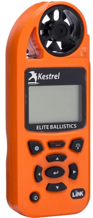 ������������ Kestrel 5700 Elite LiNK Applied Ballistics (���� Blaze Orange)