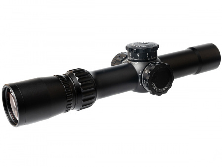 ������ March-F 1-8x24 FFP, 0.1MIL (����� FMC-3) � ����������