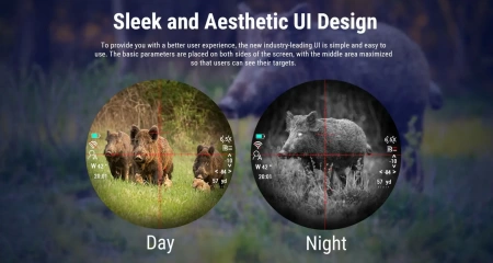 �������� ������ ������ PARD DS35-70 LRF (5.6x, 850��) � �����������