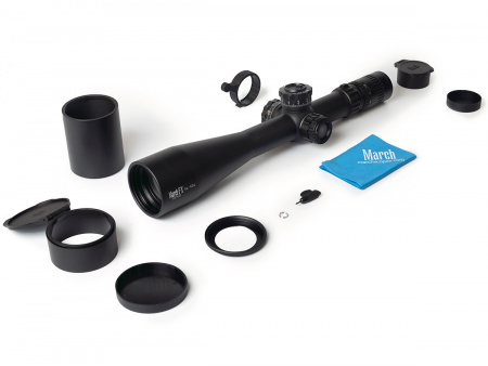 ������ March-FX 5-40x56 Gen II FFP, 0.1MIL (����� FML-1) � ����������