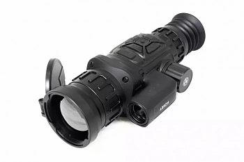 Тепловизионный прицел Arkon Arma LR50L (4.4x, 384x288, 50Гц, 12мкм, F50/1.0) с дальномером Тепловизионный прицел Arkon Arma LR50L (4.4x, 384x288, 50Гц, 12мкм, F50/1.0) с дальномером