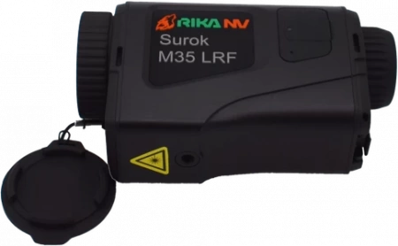 �������������� ��������� RikaNV Surok M35 LRF (3.3x, 384x288, 12���, 25mk, F35/0.9) � �����������