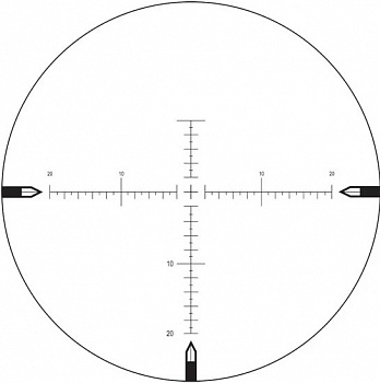 Прицел NightForce SHV 4-14x56 (сетка MOAR) Прицел NightForce SHV 4-14x56 (сетка MOAR)
