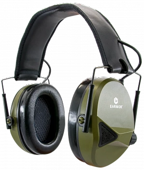 Наушники активные Earmor M30 (зеленые) Наушники активные Earmor M30 (зеленые)