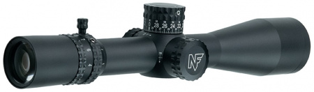 ������ Nightforce ATACR 4-20x50 F1 � ���������� (����� Mil-XT, 0.1 Mil-Radian)