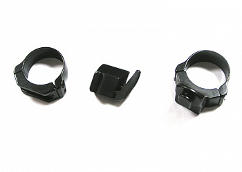 Кольца 30мм на основания Apel для Sauer 303 (310/0514/17+318/5050+2614/0110) Кольца 30мм на основания Apel для Sauer 303 (310/0514/17+318/5050+2614/0110)