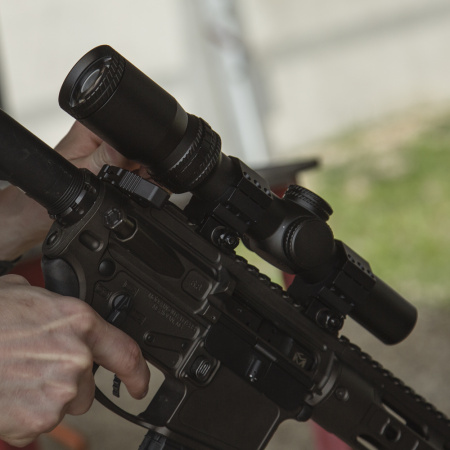  Sightmark Citadel 1-6x24 ( CR1)  