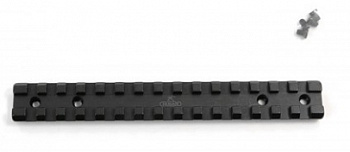 Планка Picatinny Rusan для Sako A7 (LA) 010-28-LA Планка Picatinny Rusan для Sako A7 (LA) 010-28-LA