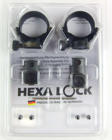 ��������� Mauser HexaLock ������ 30�� �� Mauser M12 80214942
