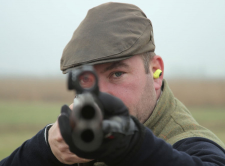 ������������� ������ Aimpoint Micro S-1 ��� ��������������� �����