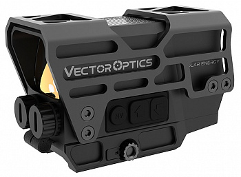   Vector Optics Frenzy Plus 1x31x26 Solar (3MOA Dot with Circle)