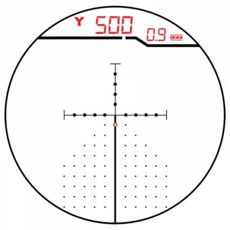 ������ Burris Eliminator 5 Laserscope 5-20x50 (����� X96) � �������� �����������