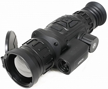 Тепловизионный прицел Arkon Arma HR50L (2.4x, 640x512, 50Гц, 12мкм, F50/1.0) с дальномером Тепловизионный прицел Arkon Arma HR50L (2.4x, 640x512, 50Гц, 12мкм, F50/1.0) с дальномером
