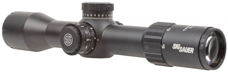 ������ Sig Sauer TANGO-DMR SCOPE 3-18X44 FFP SF (����� MOA MILLING 2.0) � ����������