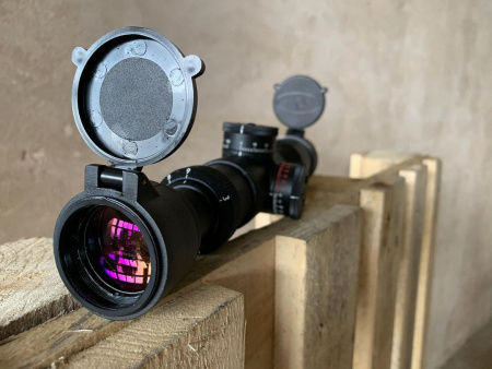   POSP 3-9x42U  / ( 1,5/1000)  