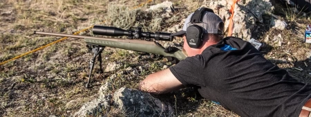 ������ Vortex Diamondback Tactical 4-16x44 FFP ����� EBR-2C MRAD