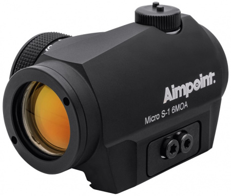 ������������� ������ Aimpoint Micro S-1 ��� ��������������� �����