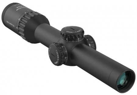 ������ Vector Optics Continental Tactical 1-6x24 Fiber SFP (����� VET-FDR) � ����������