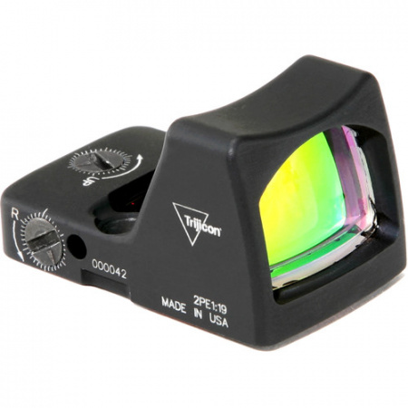 ������������� ������ Trijicon RM02 RMR Type 2 Automatic LED (6.5 MOA Red Dot) Matte Black