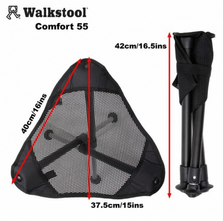   Walkstool Comfort 55XL