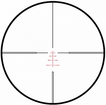������ Hawke Endurance 30 WA SF 6-24x50 (����� LRC (24x)) � ����������