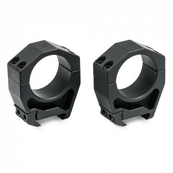 Кольца Vortex Precision Matched на weaver 34мм BH=15мм PMR-34-126 Кольца Vortex Precision Matched на weaver 34мм BH=15мм PMR-34-126