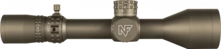 ������ NightForce NX8 2.5-20x50 F1 � ���������� (����� MIL-XT, 0.1 Mil-Radian) ���� Dark Earth