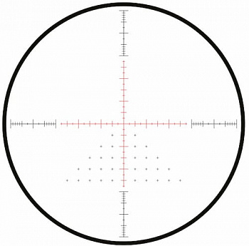������ Hawke Sidewinder 30 SF 6-24x56 (����� 20x Half Mil) � ����������