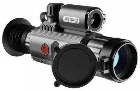 �������������� ������ Sytong AM06-50LRF (2.5x, 640x480, 12���, F50��) � �����������