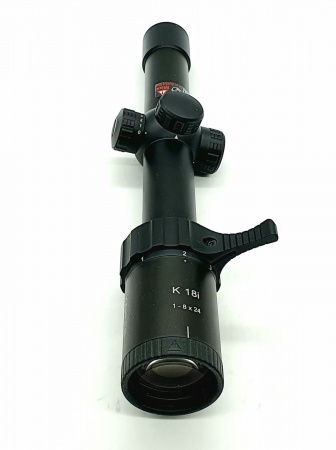 ������ Kahles K18i 1-8x24 L (����� 3GR) � ����������