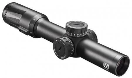  EOtech Vudu 1-6x24 FFP ( SR1 Green (MRAD))  