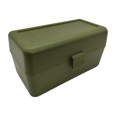 ������� �� 50 �������� .243, .308 Win, 6.5 Creedmoor RHT Ammo Box M-50 (�������)