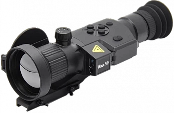 Тепловизионный прицел RikaNV Lesnik2 660L (1.5/4.4x, 640x512, 12мкм, 18mk, F20/F60) с дальномером Тепловизионный прицел RikaNV Lesnik2 660L (1.5/4.4x, 640x512, 12мкм, 18mk, F20/F60) с дальномером