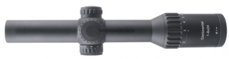 ������ Vector Optics Continental Hunting 1-6x24 SFP (����� G4) � ����������