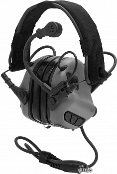 Наушники активные Earmor M32 MARK3 (черные) Наушники активные Earmor M32 MARK3 (черные)