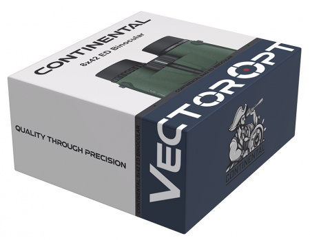  Vector Optics Continental 8x42 ED (Green)