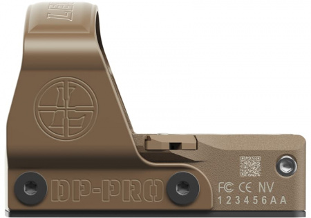 ������������� ������ Leupold DeltaPoint Pro NV ����� 2.5 MOA FDE