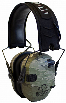 Наушники цифровые Walker's Razor ATACS iX, камо Наушники цифровые Walker's Razor ATACS iX, камо