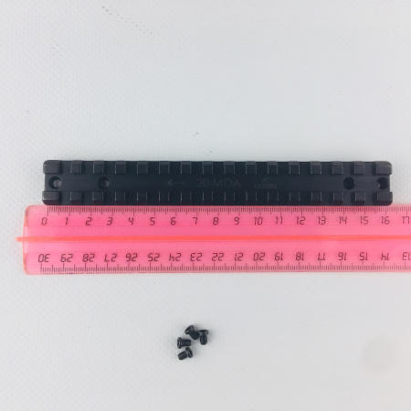 ������ Picatinny Rusan �� Remington 700 LA (������ 20MOA) 010-15-LA-20MOA