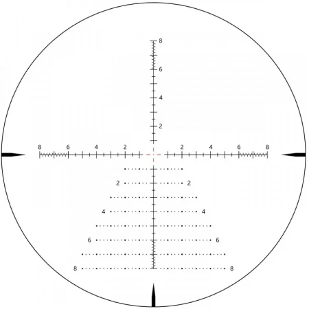 ������ Vector Optics Taurus GenII 3-24x56 ED SFP (����� VTA-7 MIL) � ����������