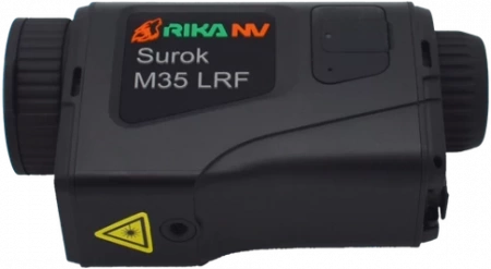 �������������� ��������� RikaNV Surok M35 LRF (3.3x, 384x288, 12���, 25mk, F35/0.9) � �����������