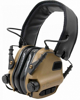 Наушники активные Earmor M31 MARK3 (коричневые) Наушники активные Earmor M31 MARK3 (коричневые)
