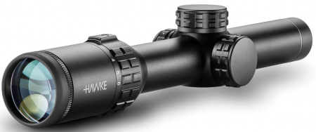 ������ Hawke Frontier 30 1-6x24 (����� Circle Dot) � ����������