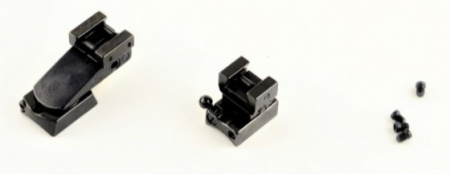   Rusan LM-  Remington 7400/7600/750 BH=17 0031-LM-17