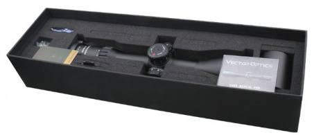 ������ Vector Optics Continental Tactical 3-18x50 FFP (����� VCT-34FFP) � ����������