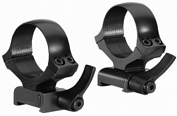 Быстросъемные основания Kozap Alfa на CZ 550/557 без верхов (10-01-097) Быстросъемные основания Kozap Alfa на CZ 550/557 без верхов (10-01-097)